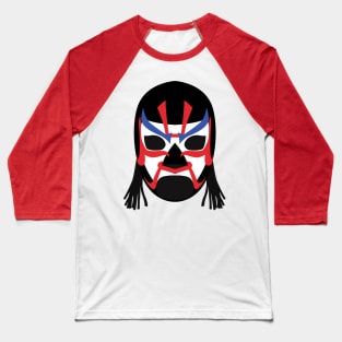 The Great Sasuke Mask Baseball T-Shirt